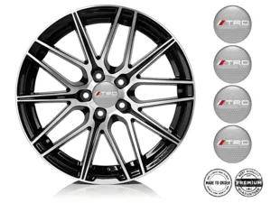 Toyota TRD Pegatinas Silicona Premium Núcleo Momentum Stellar